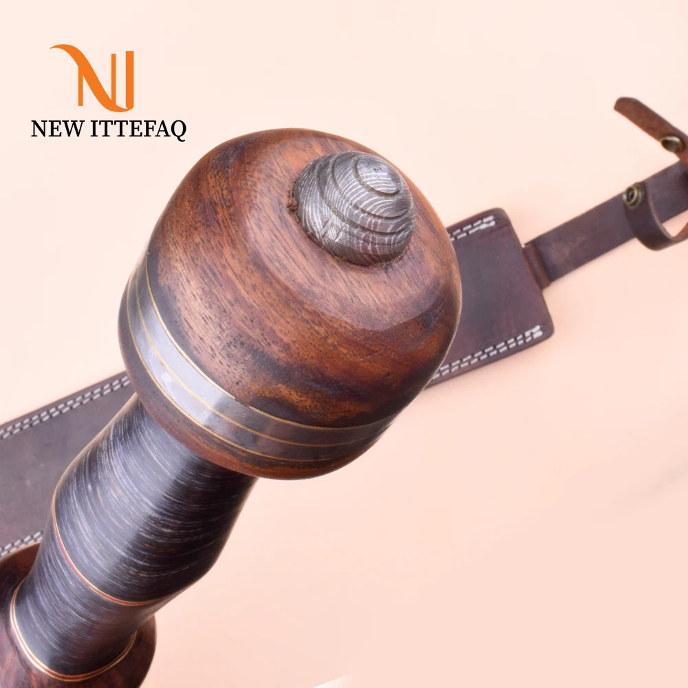 
Damascus Knife Custom Handmade | Damascus Sword Custom Handmade | 29' Hand Forged Damascus Steel High Quality Sword Great Gift 