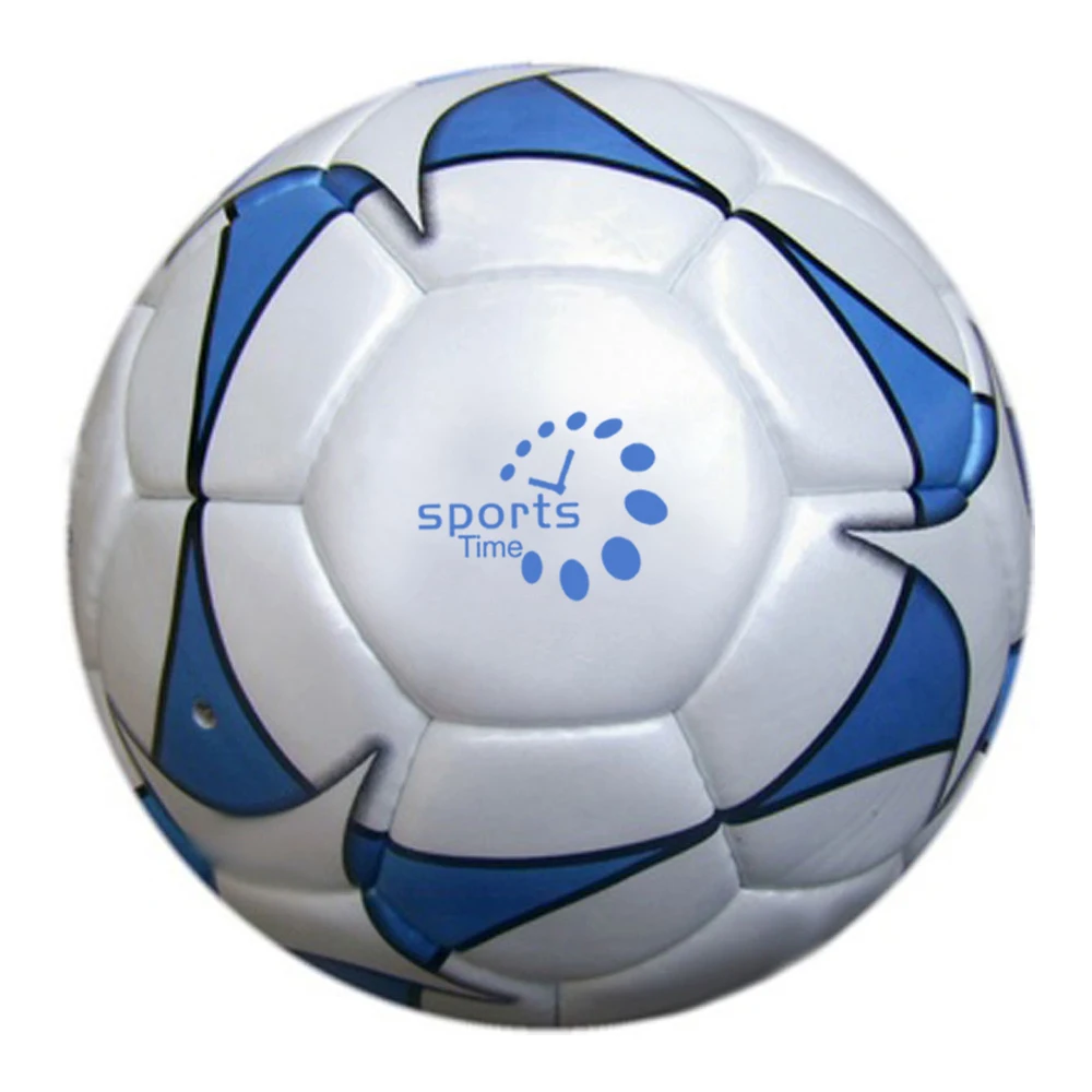 Factory direct sale machine stitched Football size 5 pvc leather soccer ball promotional football balls