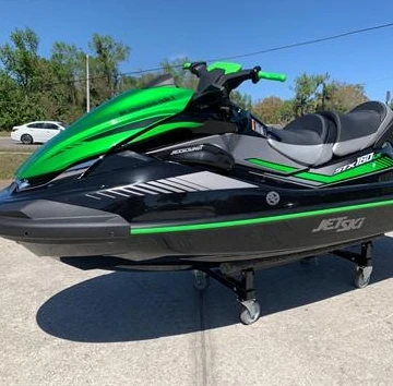
wave boat jet ski price 