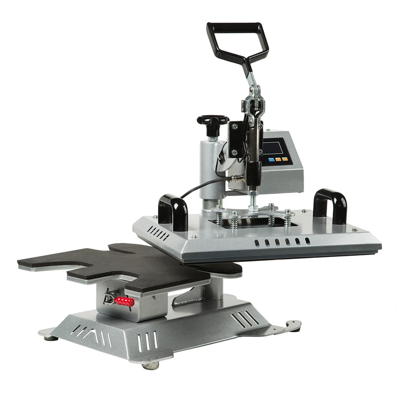 
3IN1 Shoes Sock Sleeves T-shirt Heat Press Machine 