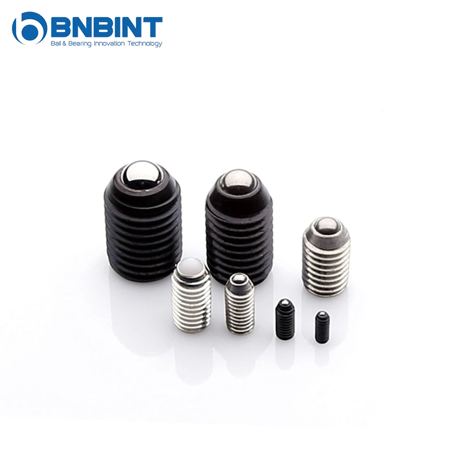 
Spring ball plunger Ball plunger bolt type 