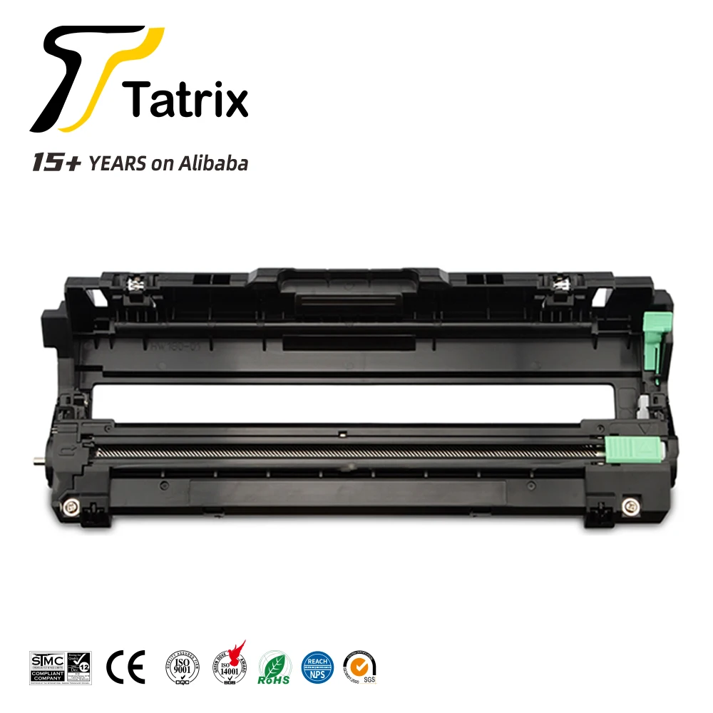 Tatrix DR221 DR241 DR251 DR261 DR281 DR291Compatible Laser Color Toner Drum Unit for Brother HL-3140CW