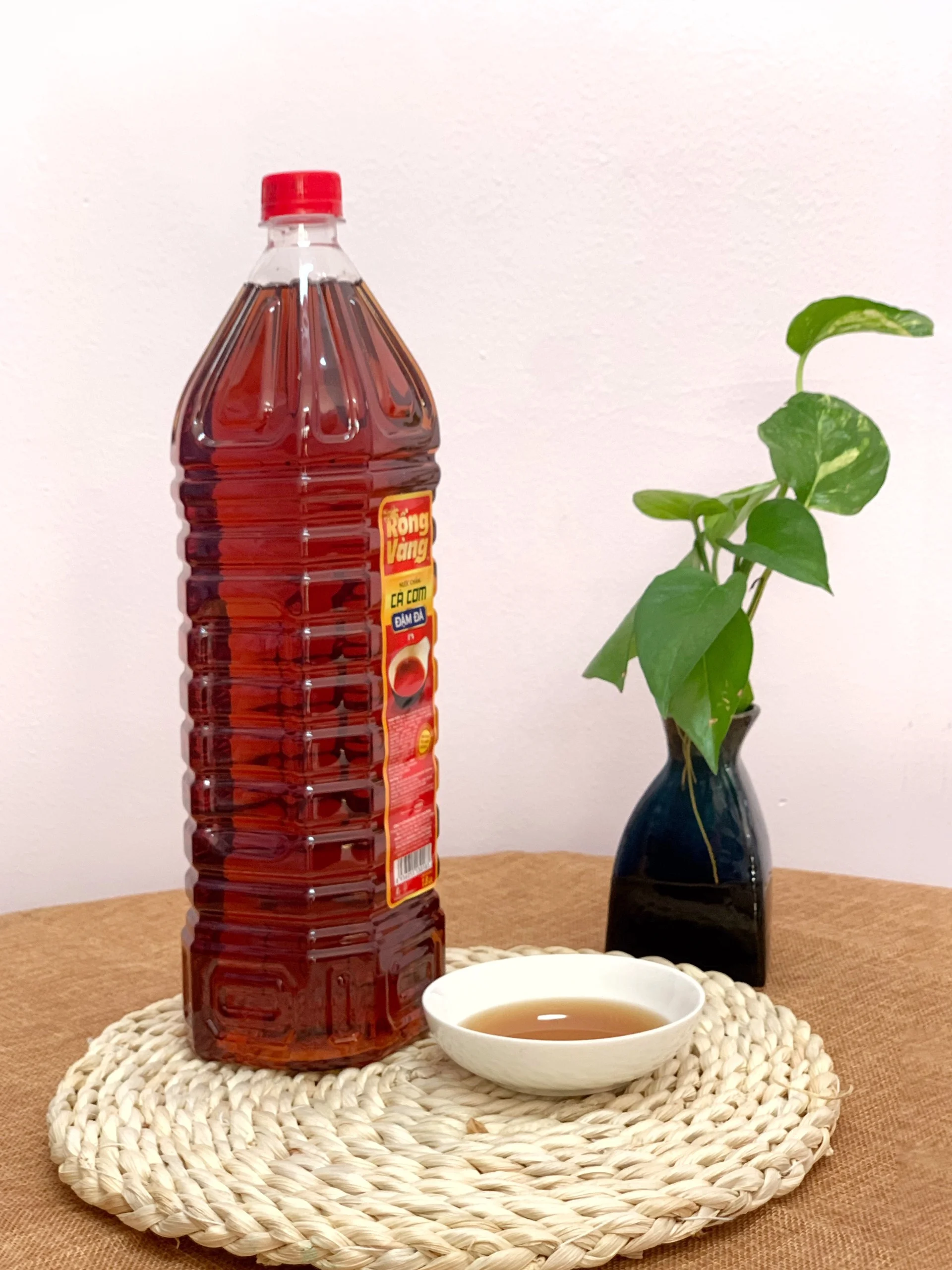 Wholesale Factory High Quality Cooking Liquid Seasoning First Class Fish Sauce 1800ml Anchovy Fish Sauce