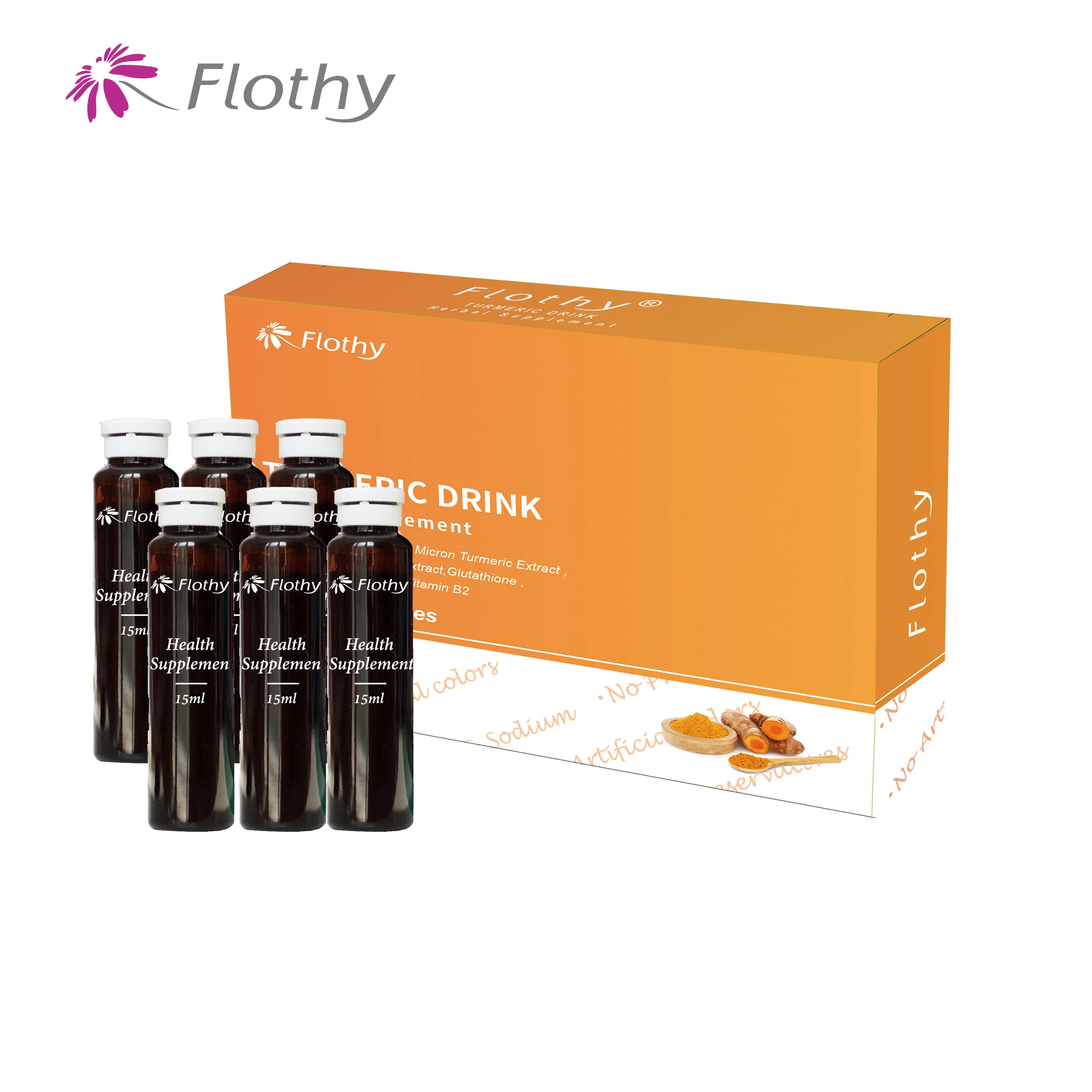 RTS нано куркумин нано-куркумин на заказ