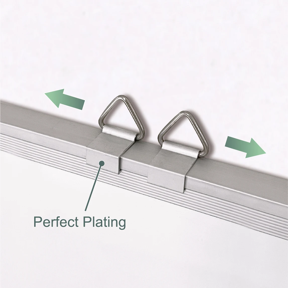 Office white board magnetic easily write and clean