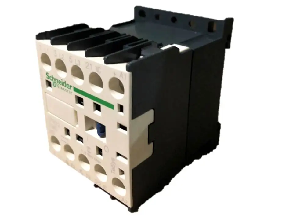 100% оригинал сделано в Индонезии контактор Schneider TeSys LP1K1201MD 3P 12 A