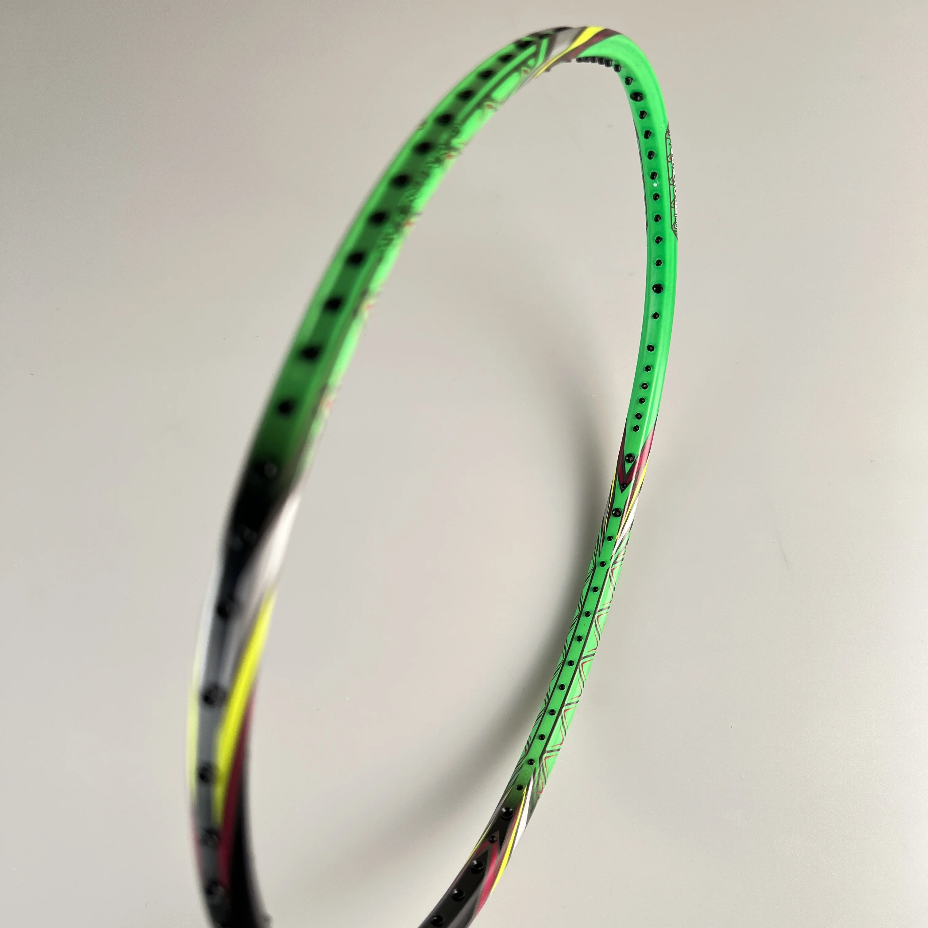 Badminton racket bat OEM premium high modulus graphite