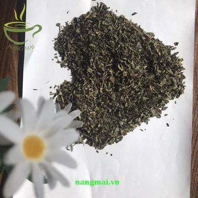 Darjeeling Green Tea Loose Leaves Broken Pekoe Vietnam Origin