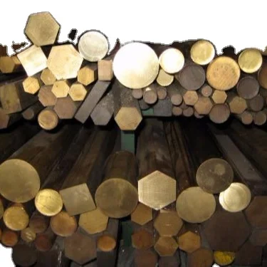 QSn4-4-4/C54400 Tin Bronze Bar