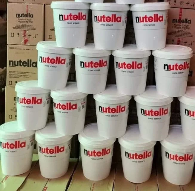 Best Grade Bulk Nutella Chocolate / Ferrero Nutella Chocolate / Nutella Chocolate Spread For Export