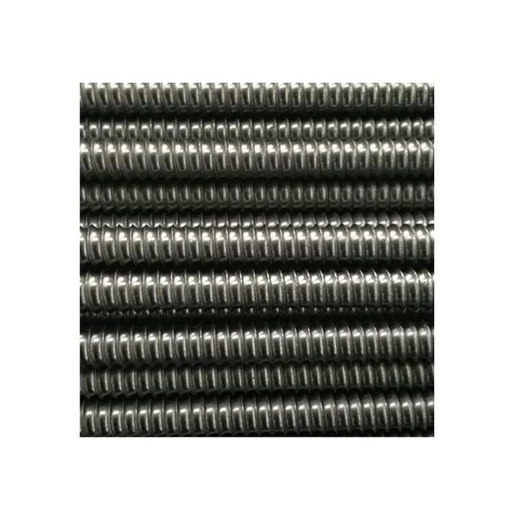 China Manufacturer New Product High Tensile Strength D Thread Bar