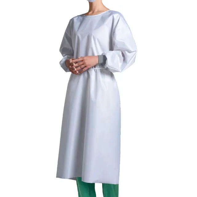 Antistatic Clothing 100% PU Certified Washable Suit with BPA Free and Waterproof Material for Daily Use