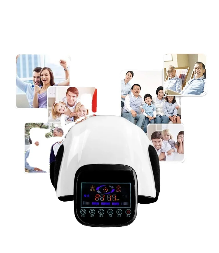 
Arthritis Physiotherapy Equipment HY-911 Health Knee Light therapy Knee Massager 