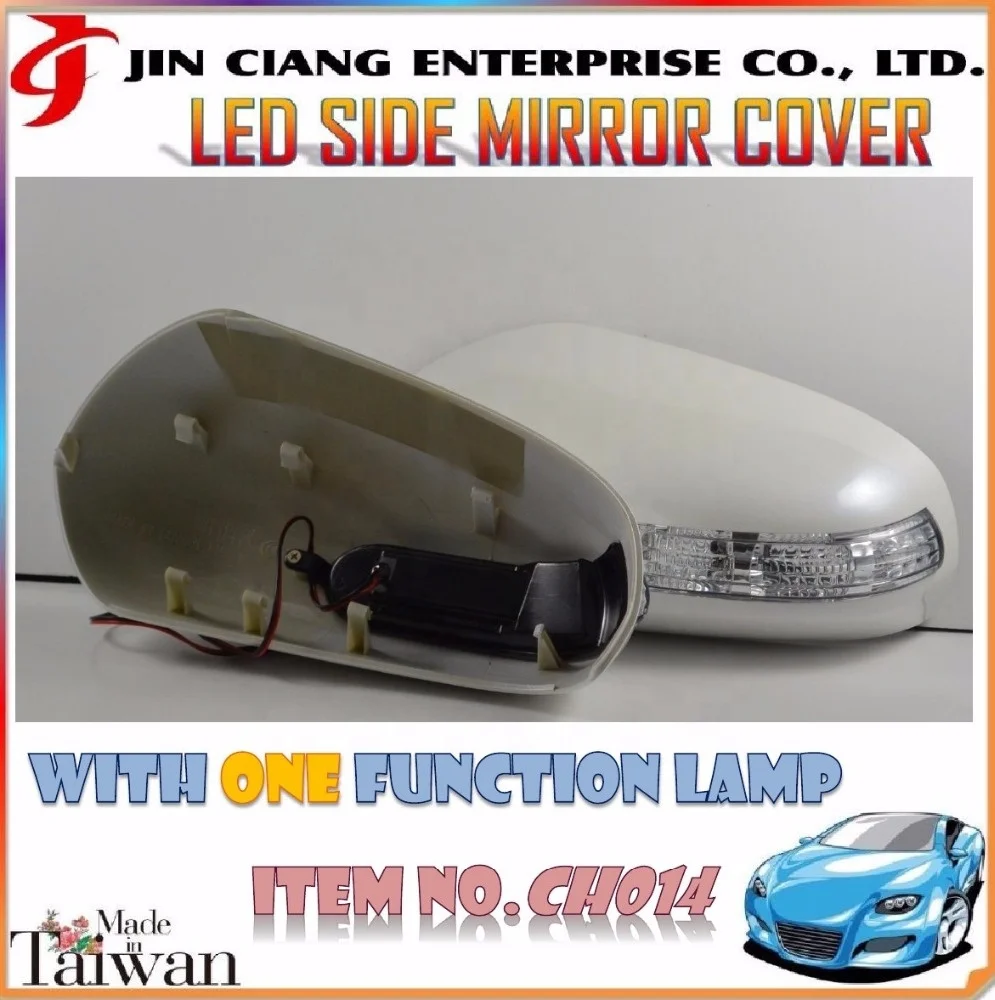 Body Kit FOR NISSAN TEANA /J31  2003-2008  LED DOOR SIDE REAR VIEW MIRROR COVER