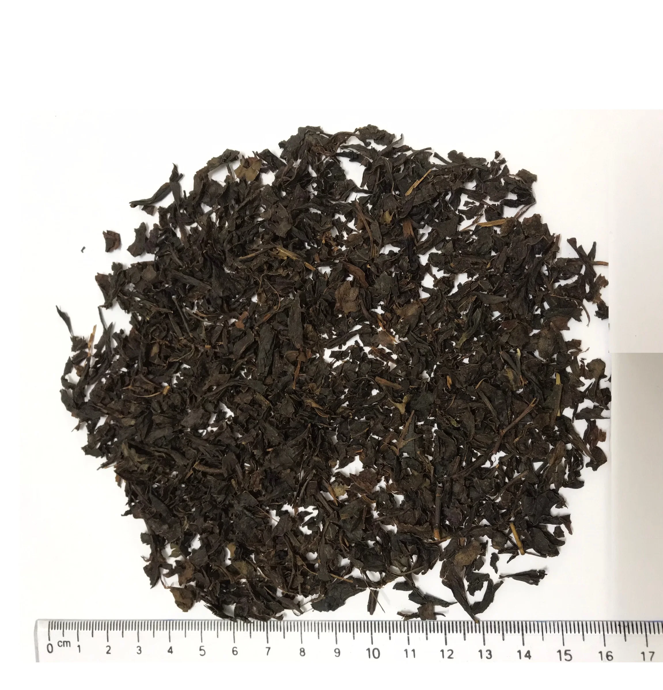  Черный чай OPA-assam черный органический из гречихи