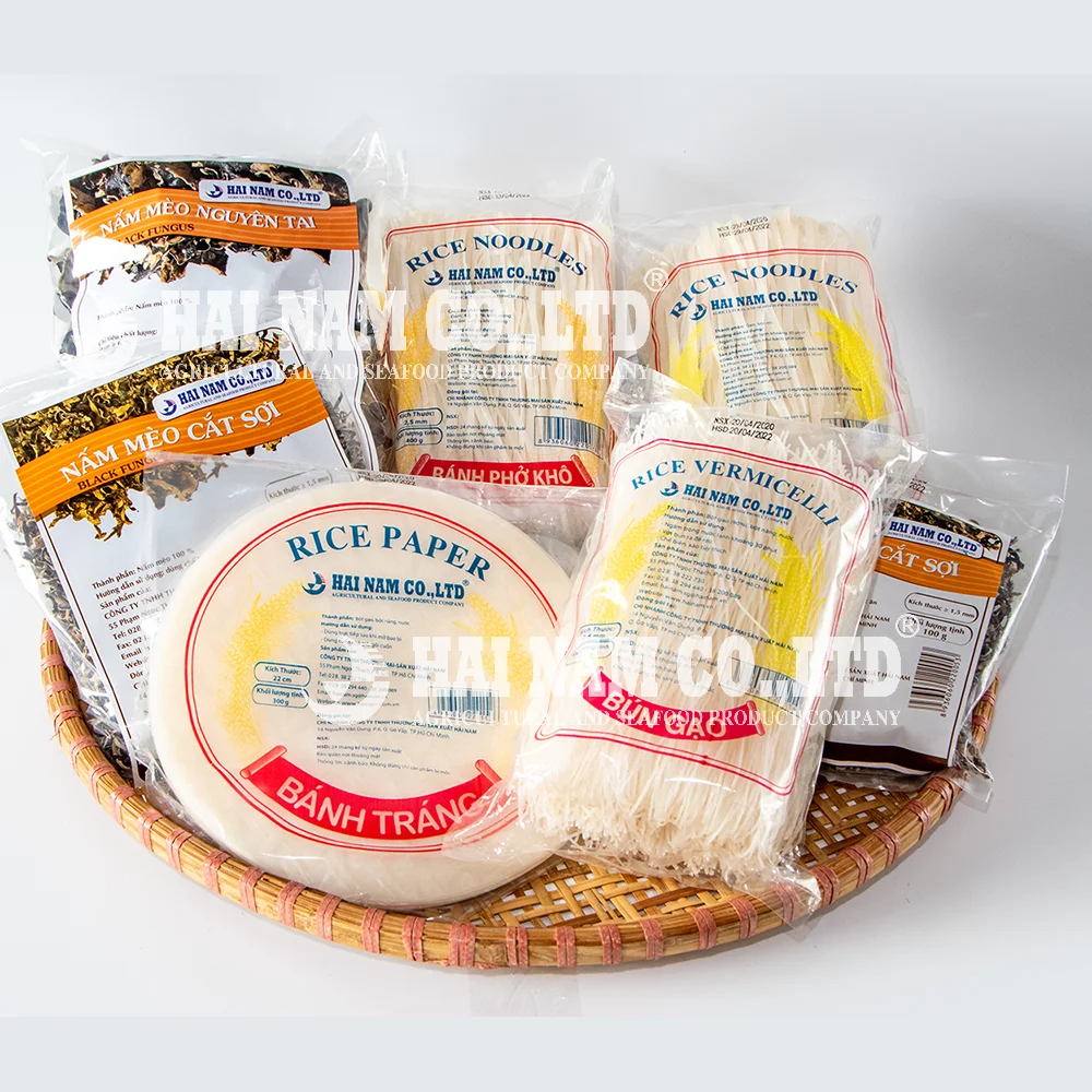A Grade High Quality Characteristics Flavor Rice Paper For Children And Adult Made In Vietnam