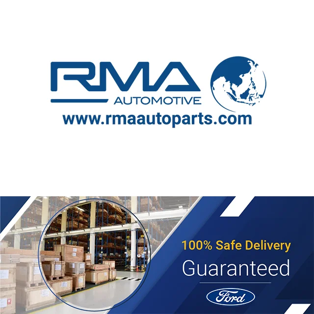 100% GENUINE FORD SPARE RMEB3A12A650CA  MODULE  ENGINE CONTROL EEC PROCESSOR V FOR FORD EVEREST