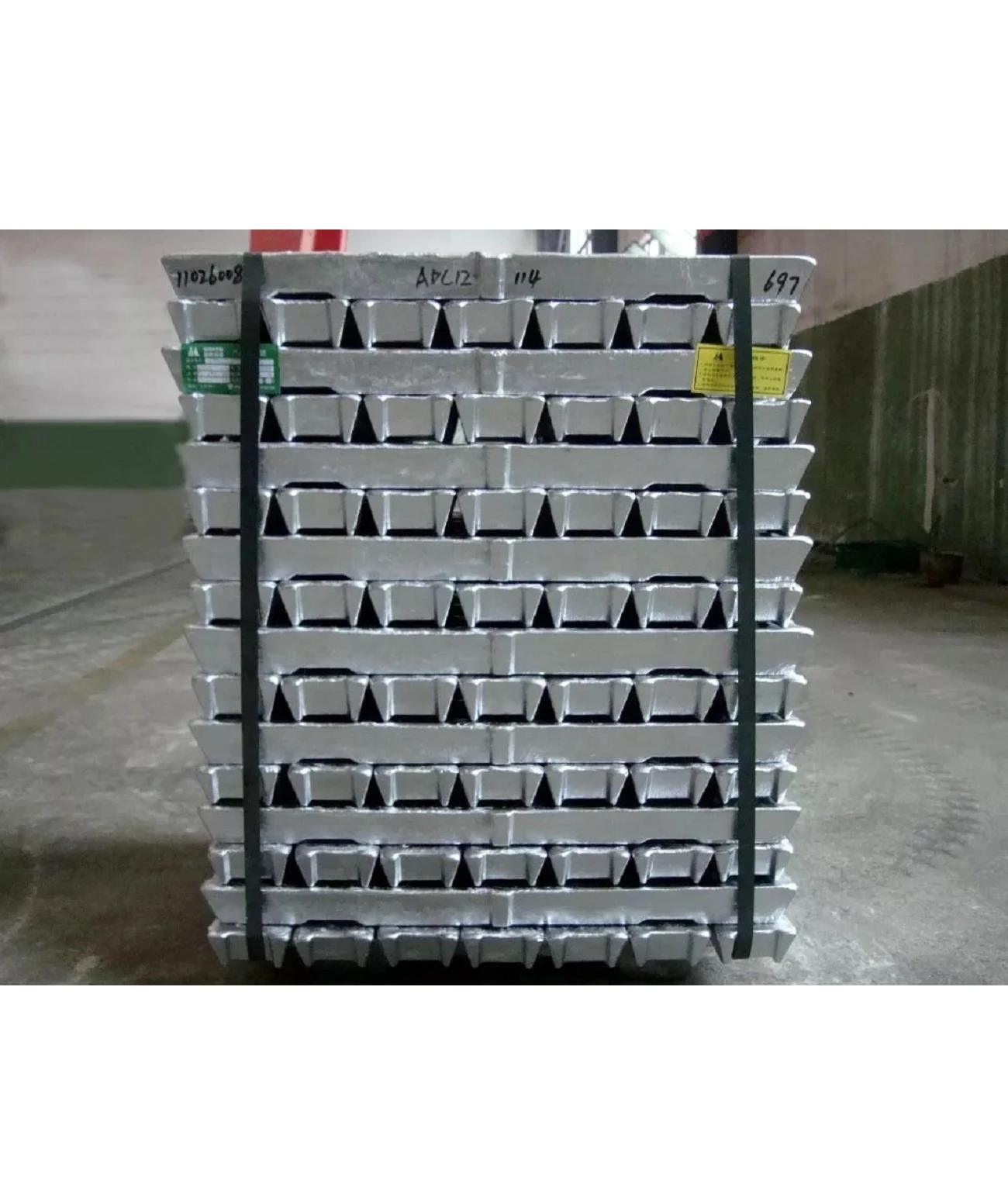 Best Selling Pure Aluminum Ingots 99%-99.9%- Reasonable Price Aluminum