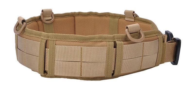 Nylon military belt tactical molle tactical waist seal tactical belt