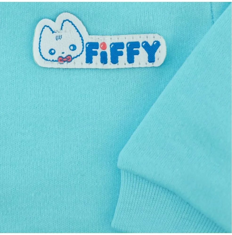 FIFFY Baby Apparel Long Sleeve Vest and Long Sleeve Pant Suit Baby Suit Baby Apparel (Pink)