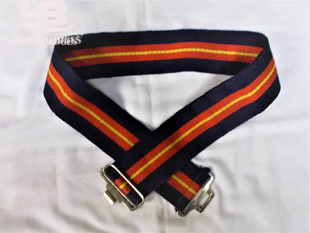 royal Army different color available Military Nylon Waist Belt Adjustable Combat Equipment Belt Army Training