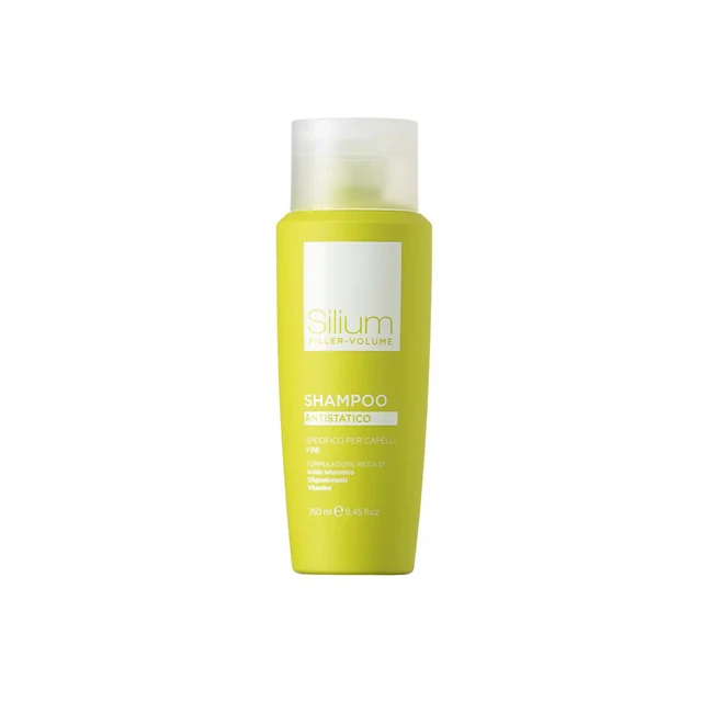 Made in Italy hair care products 250 ml conditioner for fine hair with keratin and Hyaluronic acid