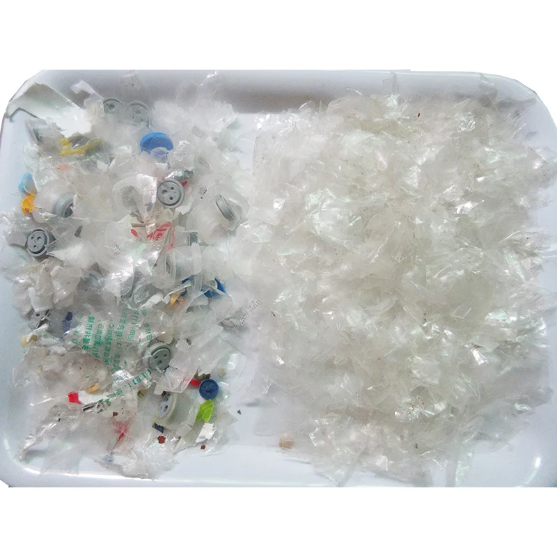 Европейский LDPE/LLDPE пленка лом для продажи