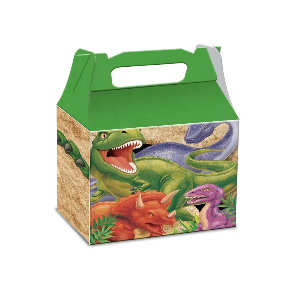 
Disposable dinosaur party supplies set party favors and decoration paper plate and cup dinosaur theme dinnerware 