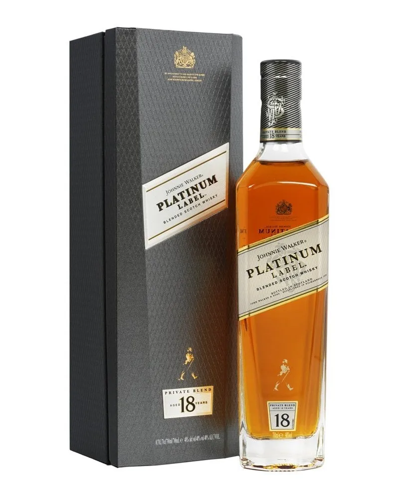 Platinum Label Blended Scotch Whisky