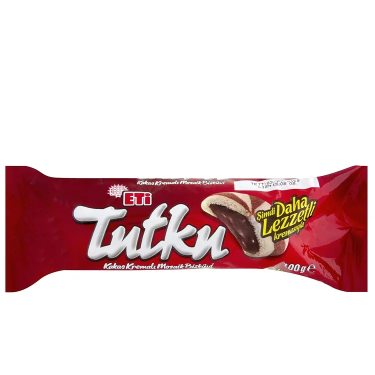 Эти Туку мозаичное печенье с какао-кремом