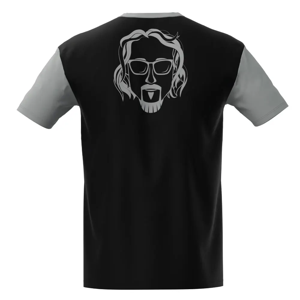 Высококачественная Футболка с принтом, новый дизайн, производство из Бангладеш, органический хлопок, Пима, хлопок для мужчин и женщин, унисекс