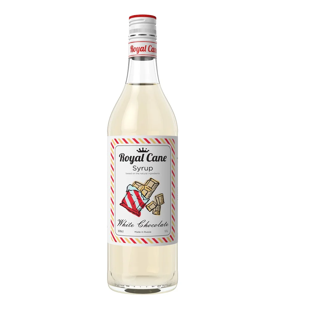
Syrup Royal Cane 
