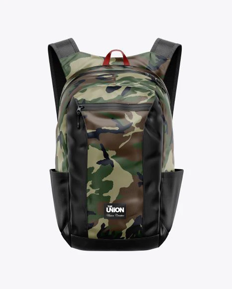Union High Quality Multifunction Custom Printed Leisure Men Fashion Custom Backpack With Logo