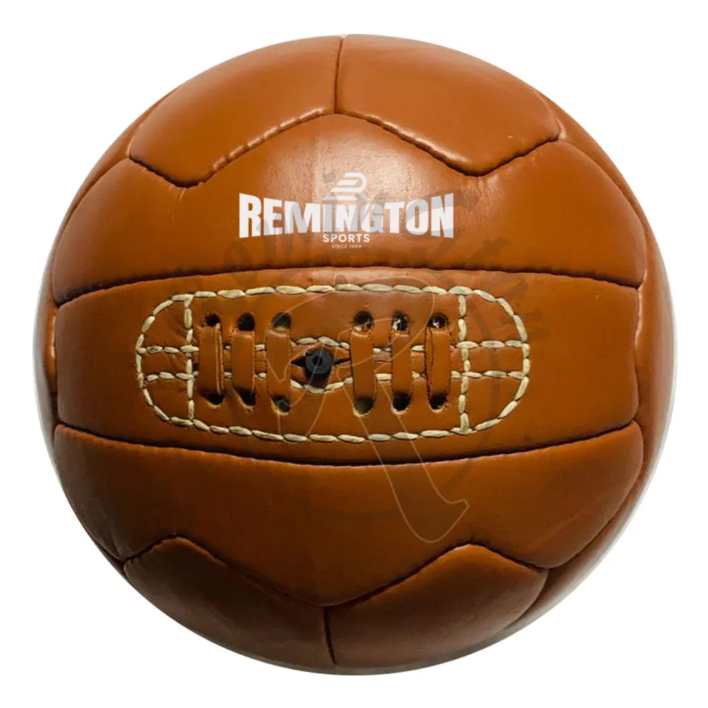 Football or Soccer ball Promotion High Quality Cheap Leather Soccer Ball Football Playing Customize Color Customized OEM PK