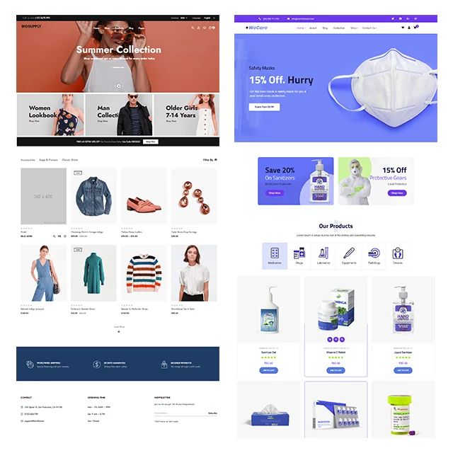 Веб-сайты для дизайнеров электронной коммерции Alibaba веб-сайт онлайн-покупок принимаются Paypal интернет-магазины Электронная коммерция официальный