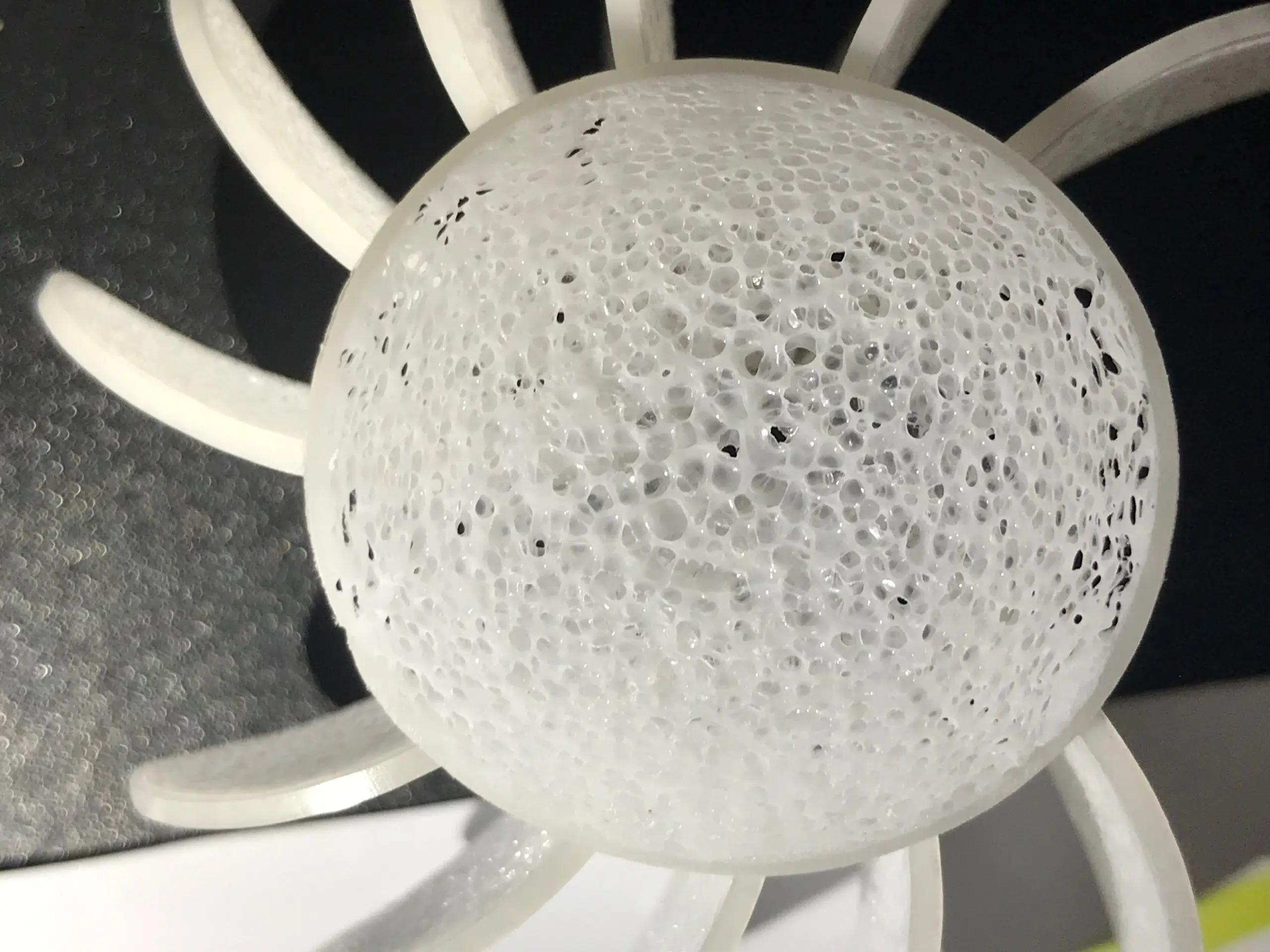 Высококачественные фильтры бионосителя MBBR для сточных вод из Вьетнама