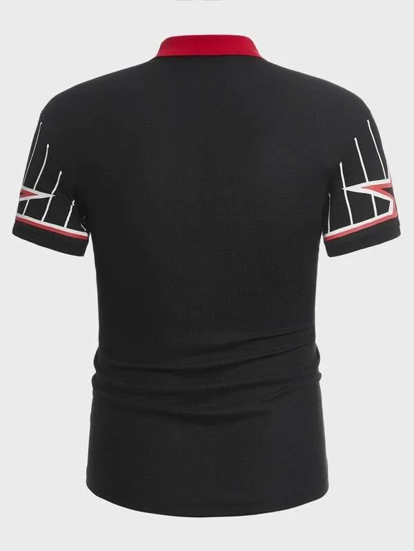 wholesale custom logo polo tshirts golf polo top quality customized design polyester sublimation Unisex golf shirts