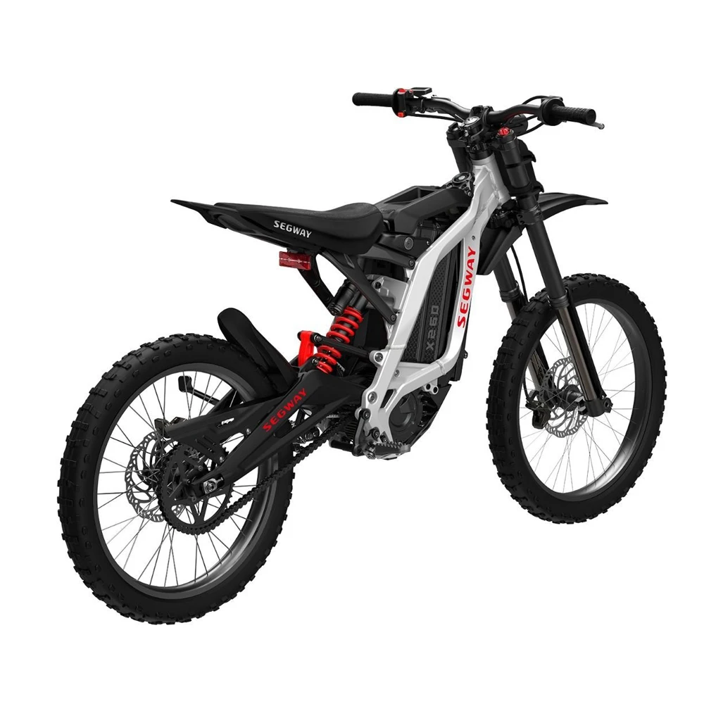 Best trade offer S egways Dirt eBike X260