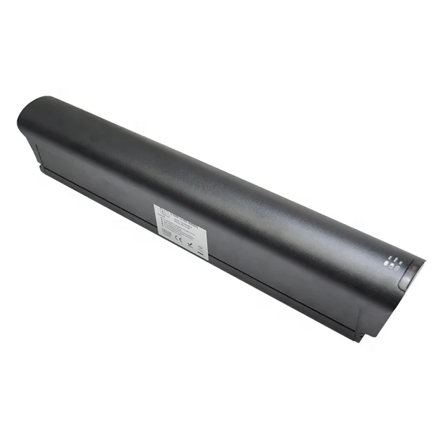 Electric bike frame integrated 48v 17.5ah lithium ion battery