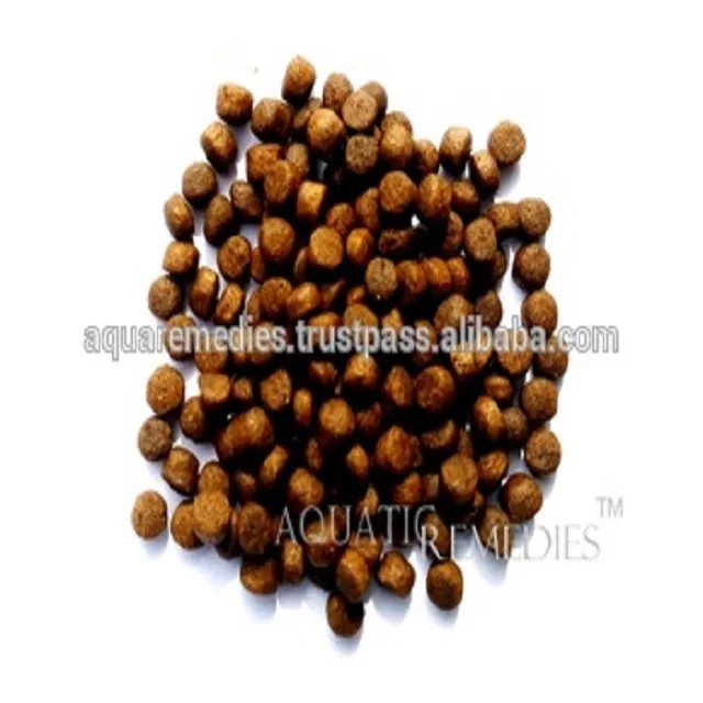Growth color and head hump enhancer - Flower Horn Fish Feed