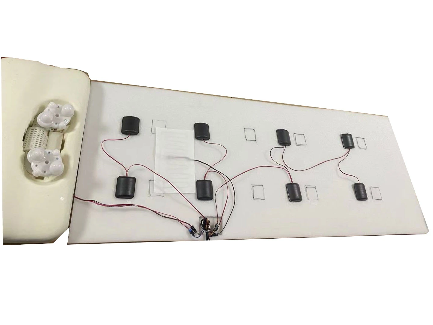 Air Compression Vibration Massage Anti Fatigue Mattress Mat S202