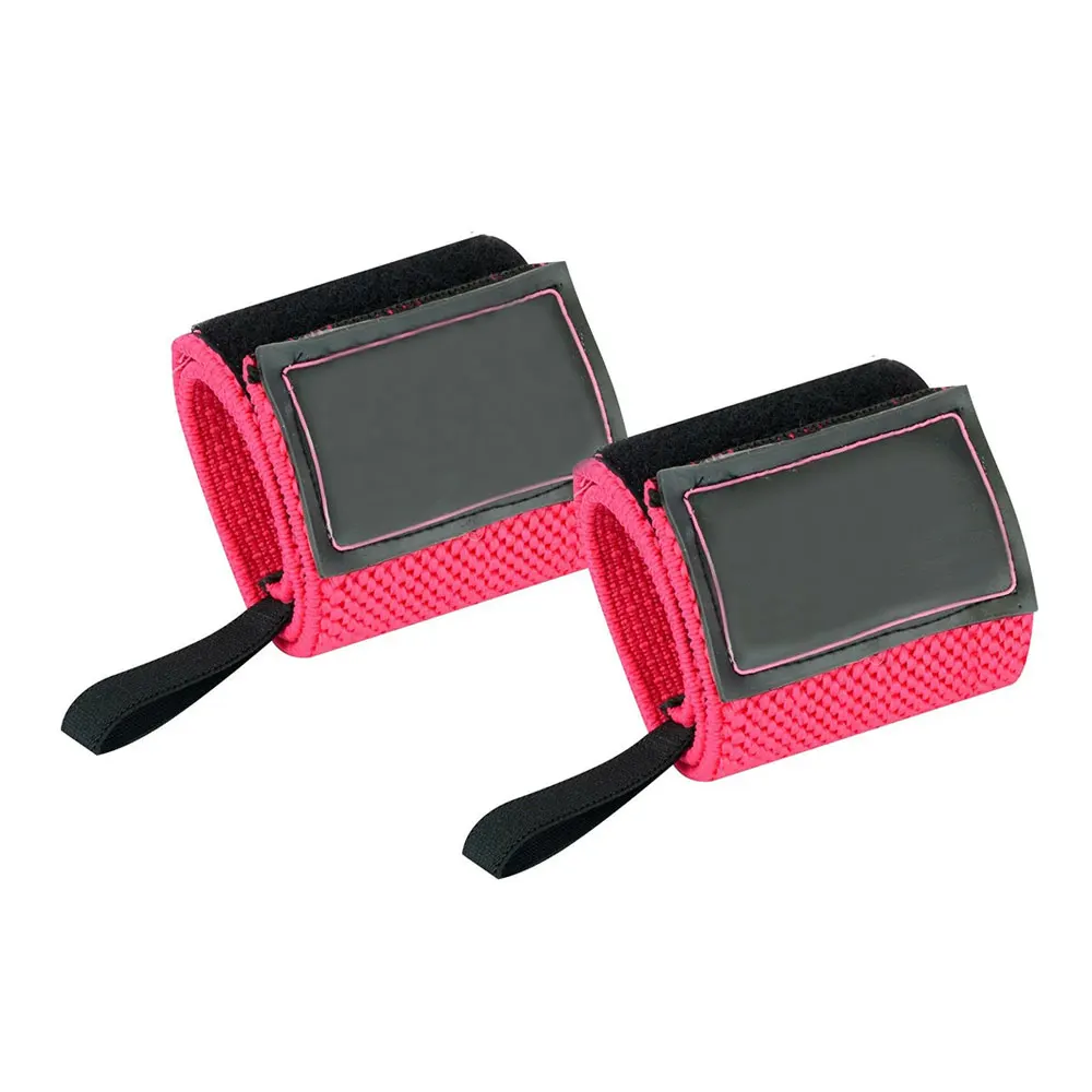 Cotton Weightlifting Wrist Wraps for Gym powerlifting Cross Training Bodybuilding Fitness strength wraps wrist support