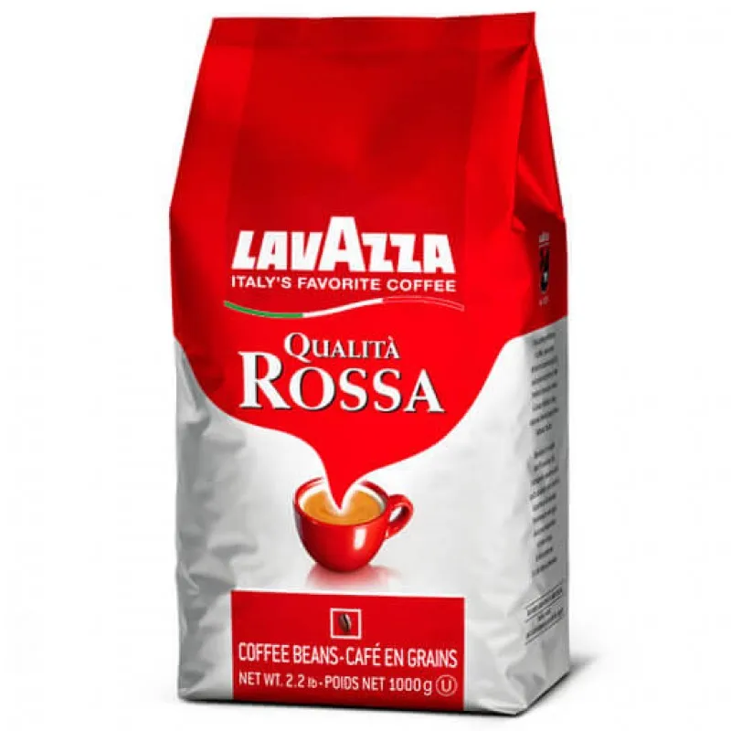 Ароматическая лавазса высшего качества Qualita Rossa/лавазса ORO/лавазса Гран