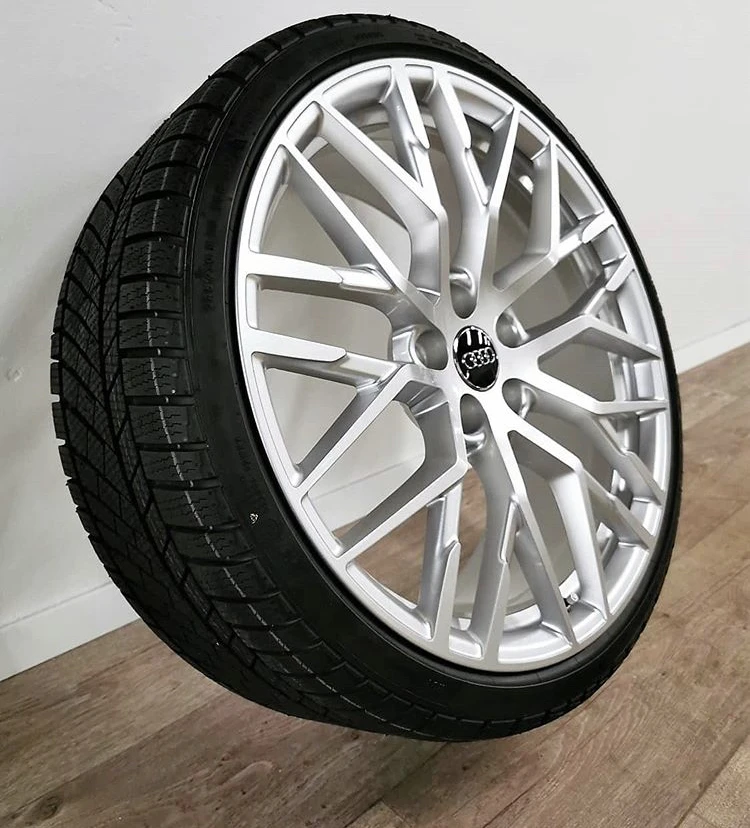 Genuine Wheels for Audi A3 A4 A5 A6 A7 A8 S3 S4 S5 S6 S7 S8 Q3 Q5 Q7 Q8 SQ3 SQ5 SQ7 SQ8 RSQ5 RSQ7 RSQ8 RS3 RS4 RS5 RS6 RS7 R8 TT