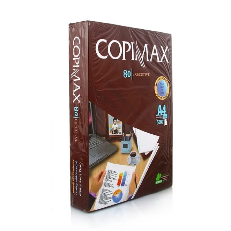 Фотокопия печать Copimax качественная копировальная бумага Chamex для продажи
