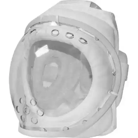 Тренировочный шлем Kudo для боевых искусств защитный kudo из искусственной