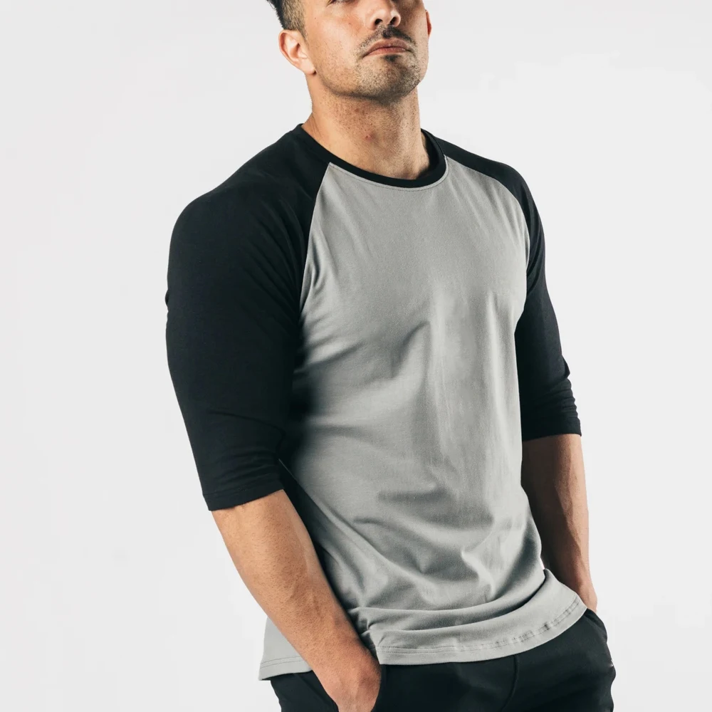 Лучший простая мягкая Базовая белая рубашка мужские футболки с глубоким широким тиснением 100% хлопок 265gsm разные цвета на выбор состоящие из черного для мужчин и унисекс