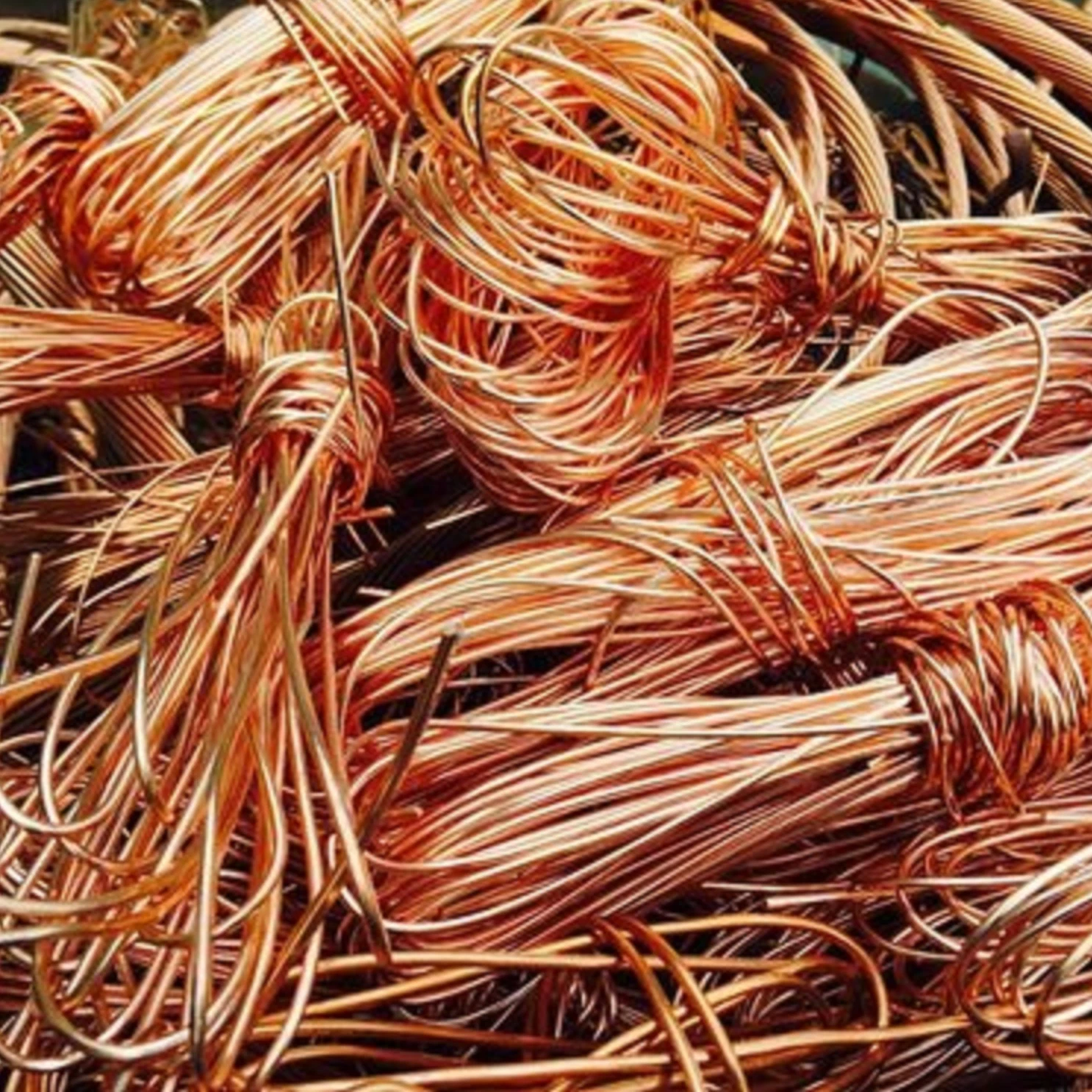 Высокое качество, Лидер продаж, проволока, яркая медная проволочная мельница, Ягодный металлический лом