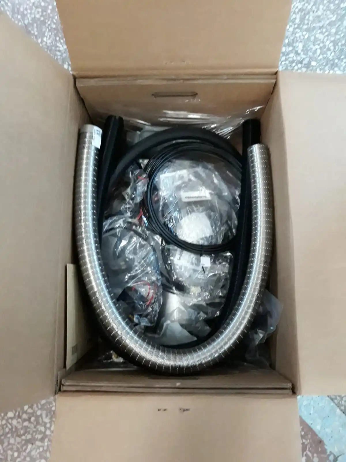 WEBASTO THERMO 90 PRO 24V HEATER SET