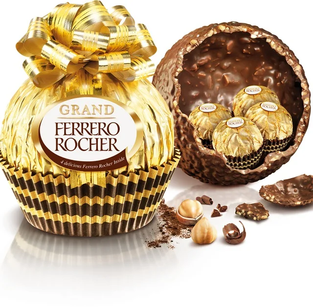 All size Ferrero Rocher T8, T4, T16, T48 ,T30 ,T24 ,T48 Chocolate For Sale